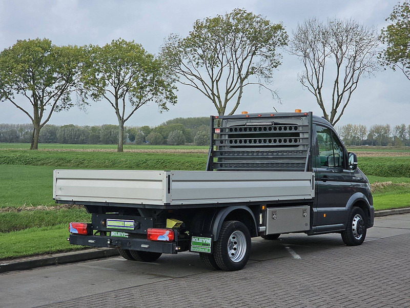 MAN TGE 5.180 Open-Laadbak LED AC! - Furgone con cassone fisso: foto 3 MAN TGE 5.180 Open-Laadbak LED AC! - Furgone con cassone fisso: foto 3