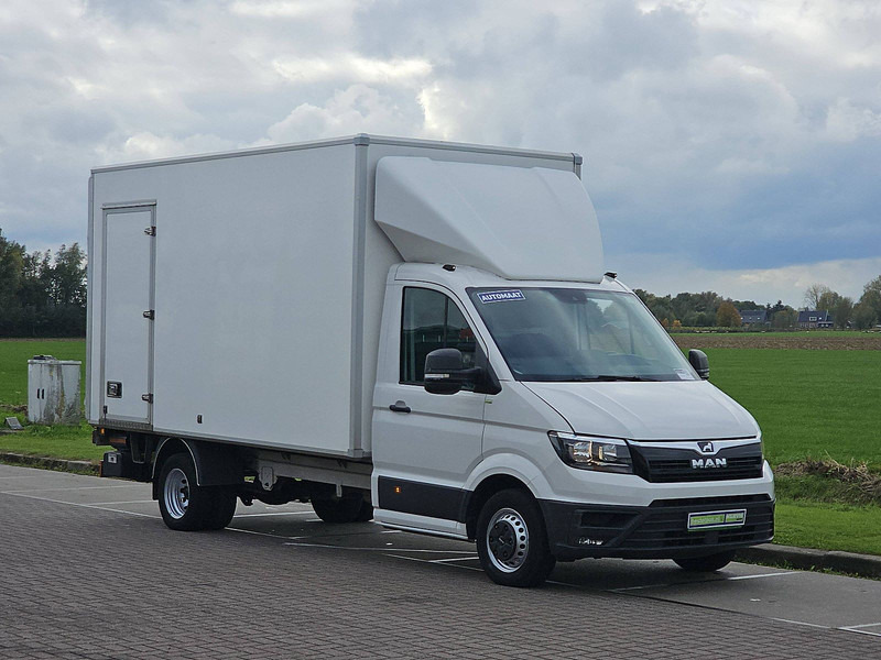 MAN TGE 5.180 - Furgone box: foto 5 MAN TGE 5.180 - Furgone box: foto 5