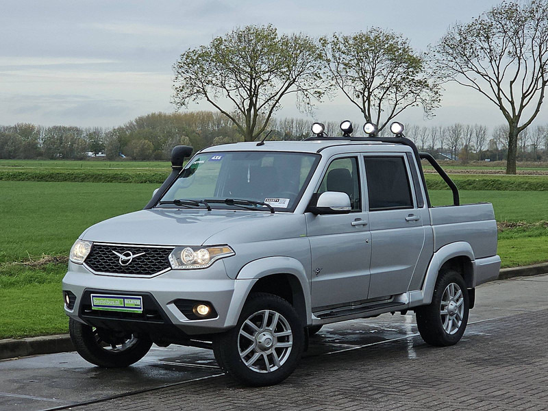 MINI RAM 4x4 Petrol Airco! - Pick-up: foto 2 MINI RAM 4x4 Petrol Airco! - Pick-up: foto 2