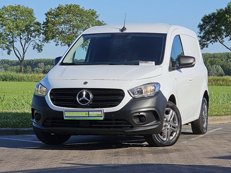 Mercedes-Benz Citan 108 CDI ac carplay EURO6 - Furgone box: foto 1 Mercedes-Benz Citan 108 CDI ac carplay EURO6 - Furgone box: foto 1