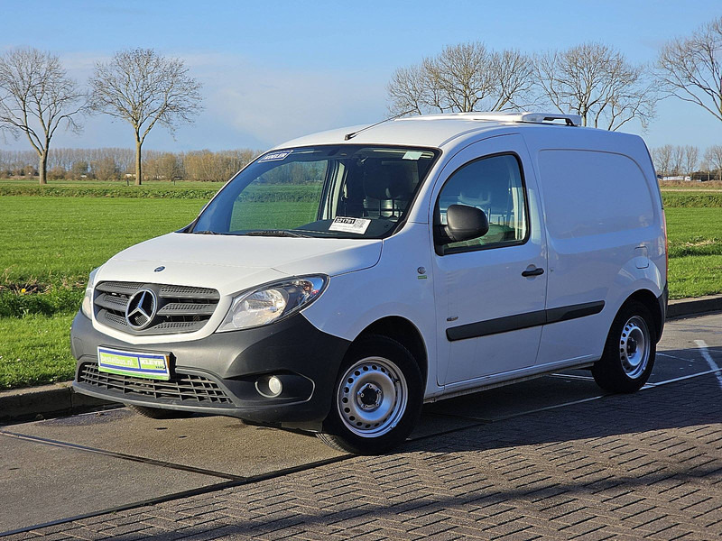 Mercedes-Benz Citan 109 CDI Carrier Koelwagen! - Furgone frigo: foto 2 Mercedes-Benz Citan 109 CDI Carrier Koelwagen! - Furgone frigo: foto 2