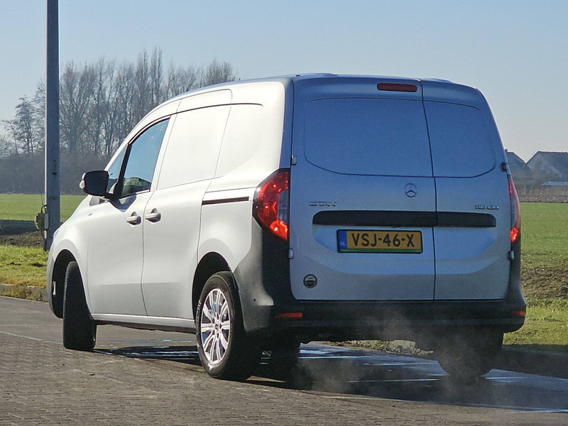 Furgone box Mercedes-Benz Citan 110 CDI 2x SCHUIFDEUR EURO6: foto 6