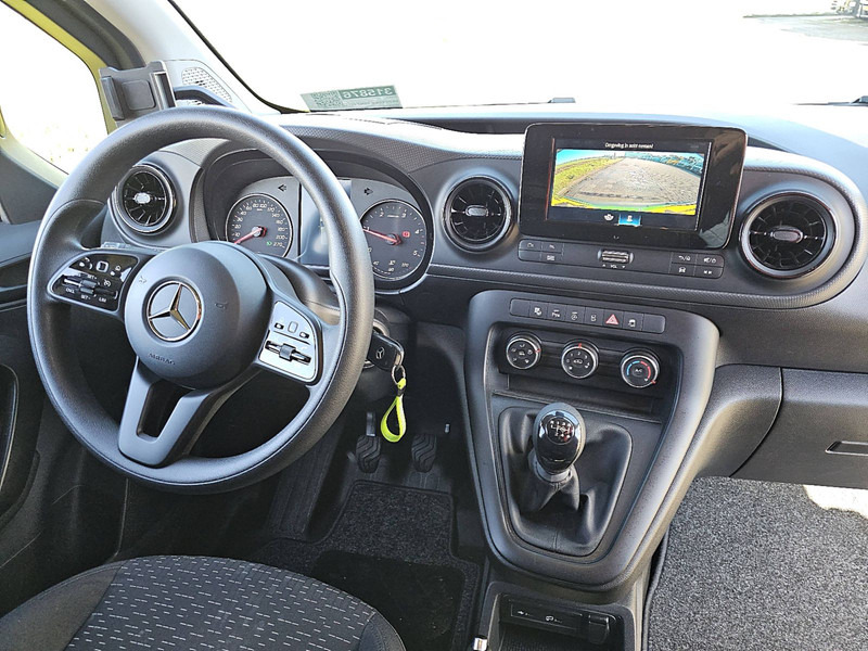 Foto d'interni 2: Furgone box Mercedes-Benz Citan 110 CDI 2x SCHUIFDEUR EURO6