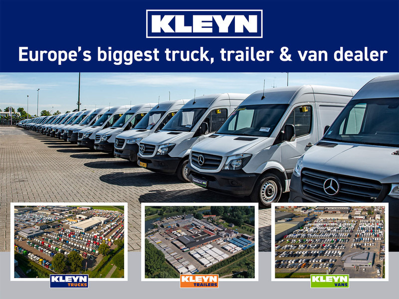 Furgone box Mercedes-Benz Citan 110 CDI 2x SCHUIFDEUR EURO6: foto 14