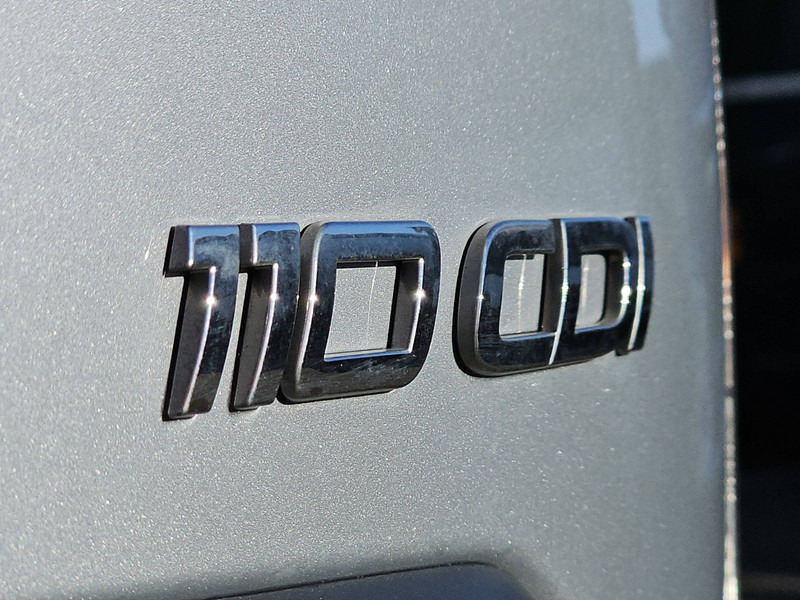 Furgone box Mercedes-Benz Citan 110 CDI 2x SCHUIFDEUR EURO6: foto 12