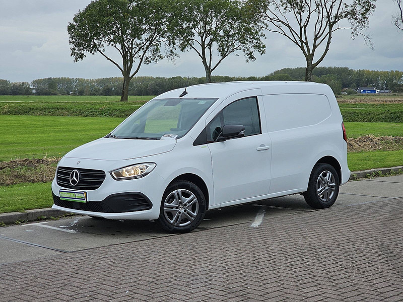 Mercedes-Benz Citan 112 CDI AC EURO6 - Furgone box: foto 2 Mercedes-Benz Citan 112 CDI AC EURO6 - Furgone box: foto 2