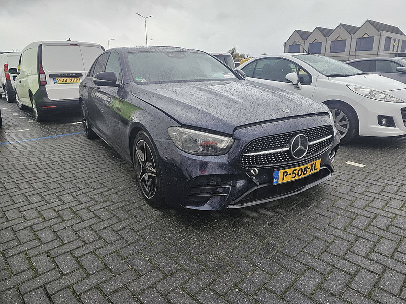 Mercedes-Benz E-Klasse E220 CDI AVANTGARDE PANO - Autovettura: foto 3 Mercedes-Benz E-Klasse E220 CDI AVANTGARDE PANO - Autovettura: foto 3