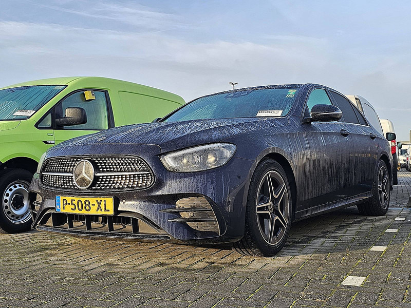 Mercedes-Benz E-Klasse E220 CDI AVANTGARDE PANO - Autovettura: foto 1 Mercedes-Benz E-Klasse E220 CDI AVANTGARDE PANO - Autovettura: foto 1