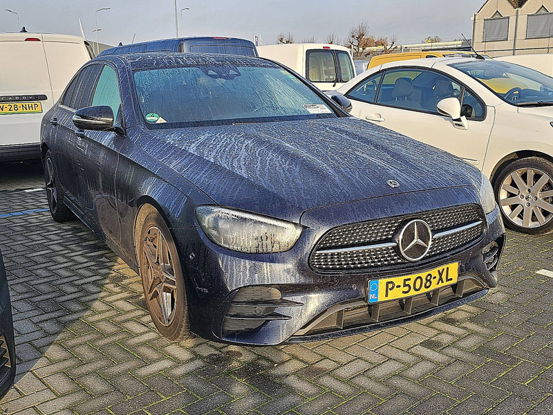 Mercedes-Benz E-Klasse E220 CDI AVANTGARDE PANO - Autovettura: foto 5 Mercedes-Benz E-Klasse E220 CDI AVANTGARDE PANO - Autovettura: foto 5