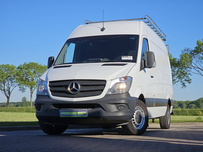 Furgoncino Mercedes-Benz Sprinter 211 L2H2 Automaat Euro6!: foto 1