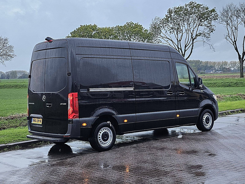 Mercedes-Benz Sprinter 211 ac automaat EURO6 - Furgoncino: foto 3 Mercedes-Benz Sprinter 211 ac automaat EURO6 - Furgoncino: foto 3