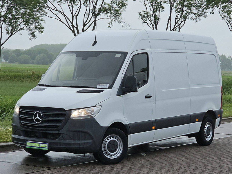 Mercedes-Benz Sprinter 214 L2H2 Mbux Automaat! - Furgoncino: foto 2 Mercedes-Benz Sprinter 214 L2H2 Mbux Automaat! - Furgoncino: foto 2