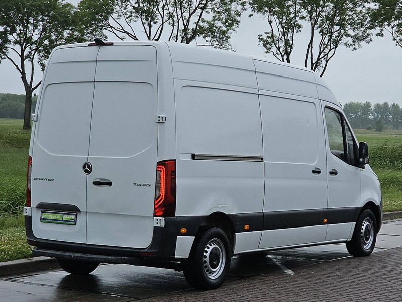 Mercedes-Benz Sprinter 214 L2H2 Mbux Automaat! - Furgoncino: foto 3 Mercedes-Benz Sprinter 214 L2H2 Mbux Automaat! - Furgoncino: foto 3
