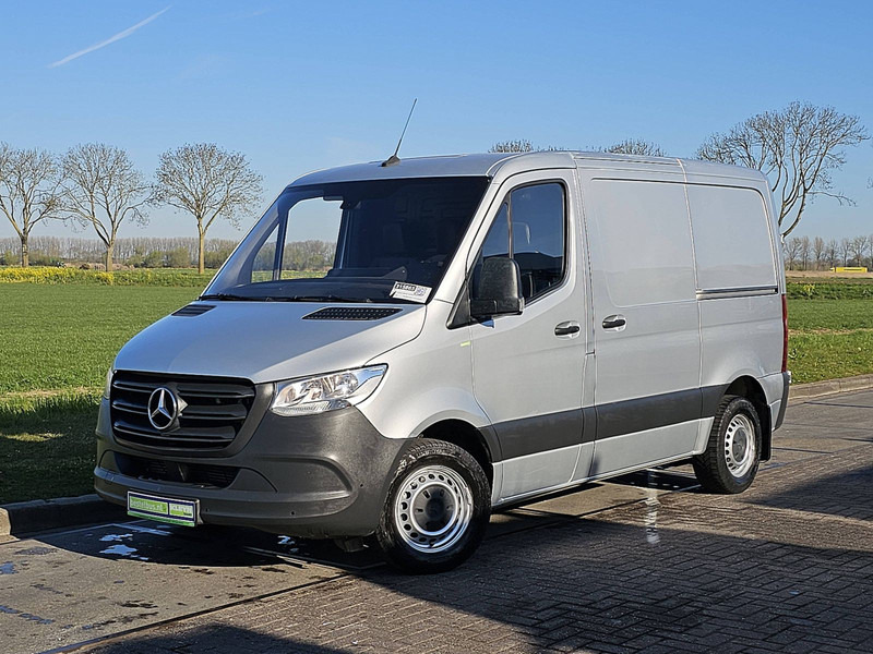 Mercedes-Benz Sprinter 311 L1H1 2xZijdeur Mbux! - Furgone chiuso: foto 2 Mercedes-Benz Sprinter 311 L1H1 2xZijdeur Mbux! - Furgone chiuso: foto 2