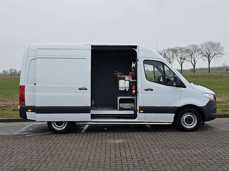 Leasing di Mercedes-Benz Sprinter 311 L2H2 Wp-Inrichting ! Mercedes-Benz Sprinter 311 L2H2 Wp-Inrichting !: foto 13