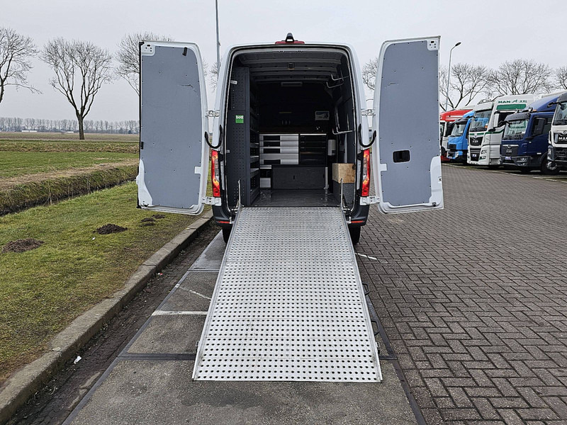 Leasing di Mercedes-Benz Sprinter 311 L2H2 Wp-Inrichting ! Mercedes-Benz Sprinter 311 L2H2 Wp-Inrichting !: foto 12