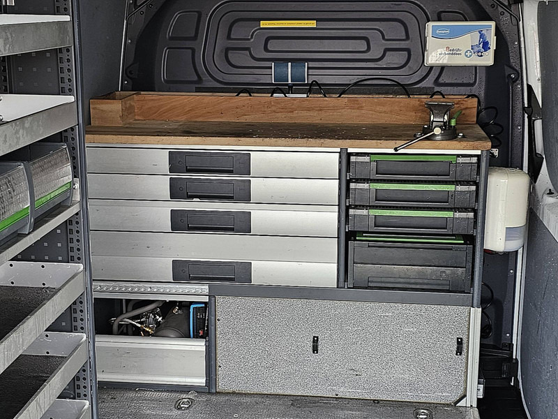 Leasing di Mercedes-Benz Sprinter 311 L2H2 Wp-Inrichting ! Mercedes-Benz Sprinter 311 L2H2 Wp-Inrichting !: foto 16