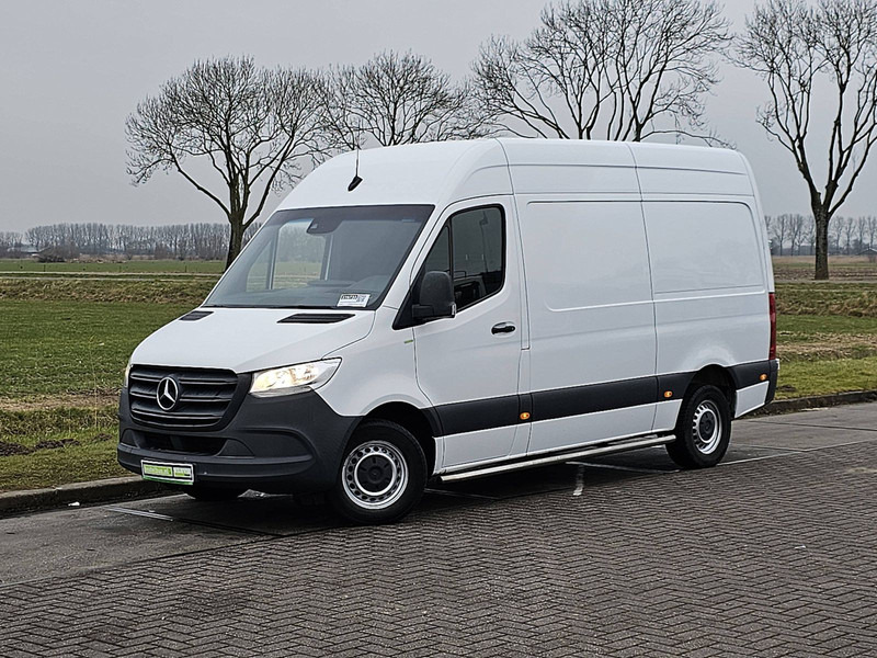 Mercedes-Benz Sprinter 311 L2H2 Wp-Inrichting ! - Furgone chiuso: foto 2 Mercedes-Benz Sprinter 311 L2H2 Wp-Inrichting ! - Furgone chiuso: foto 2