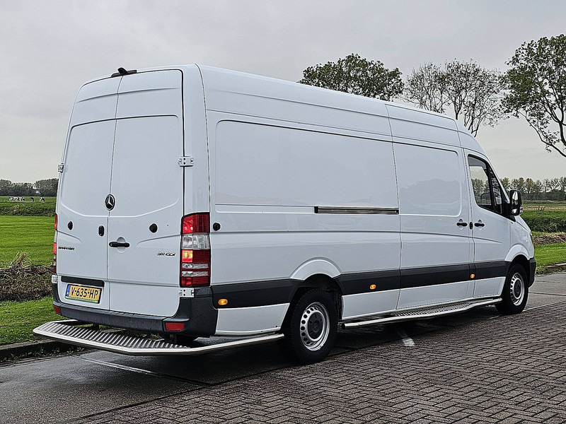 Mercedes-Benz Sprinter 311 L3H2 Post-Inrichting - Furgone chiuso: foto 3 Mercedes-Benz Sprinter 311 L3H2 Post-Inrichting - Furgone chiuso: foto 3