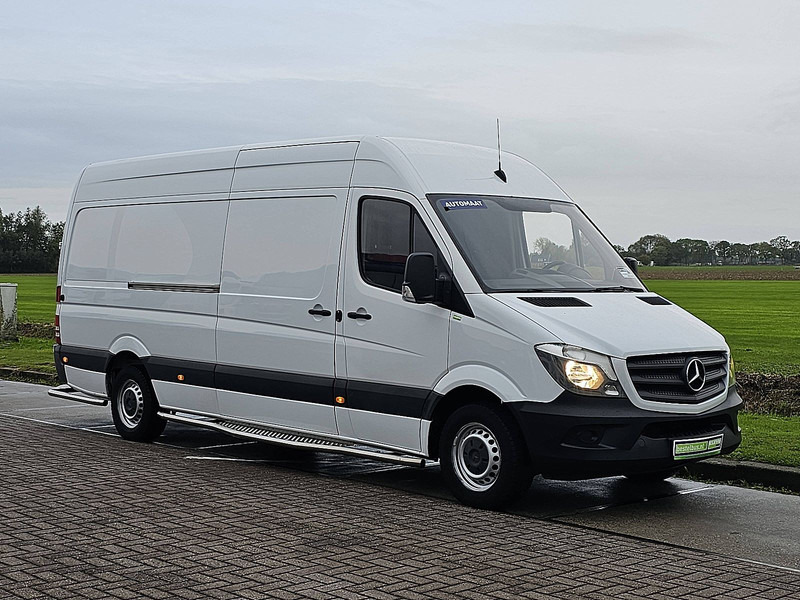 Mercedes-Benz Sprinter 311 L3H2 Post-Inrichting - Furgone chiuso: foto 5 Mercedes-Benz Sprinter 311 L3H2 Post-Inrichting - Furgone chiuso: foto 5
