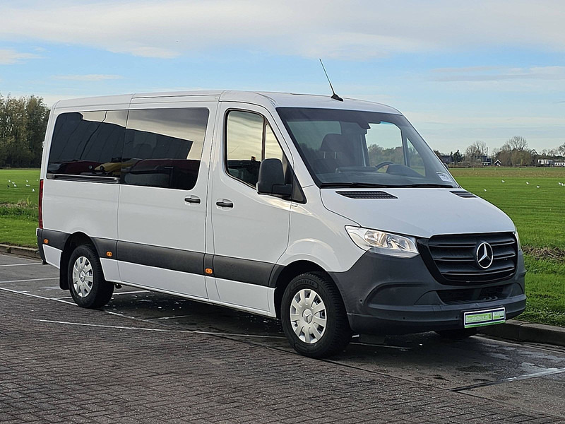 Mercedes-Benz Sprinter 311 TOURER 9-Persoons! - Minibus, Pulmino: foto 5 Mercedes-Benz Sprinter 311 TOURER 9-Persoons! - Minibus, Pulmino: foto 5