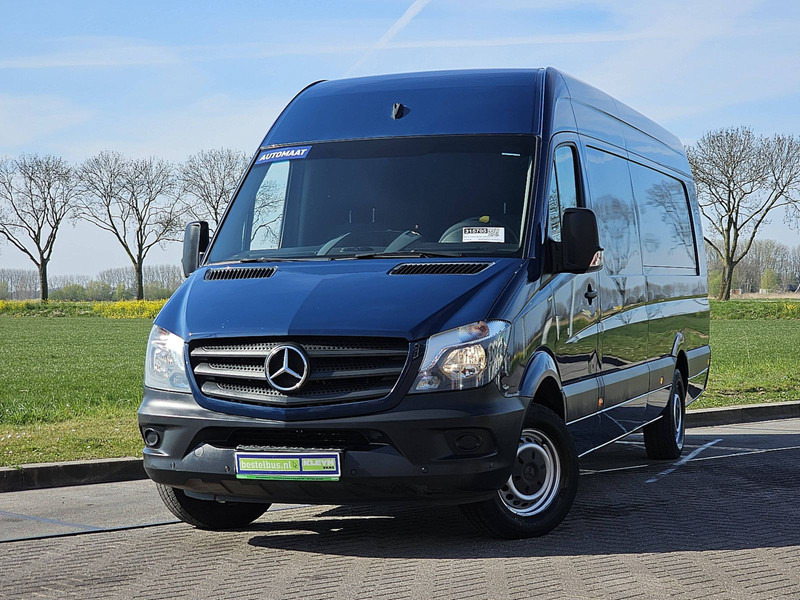 Mercedes-Benz Sprinter 311 XXL AC AUTOMAAT EUR6 - Furgoncino: foto 1 Mercedes-Benz Sprinter 311 XXL AC AUTOMAAT EUR6 - Furgoncino: foto 1