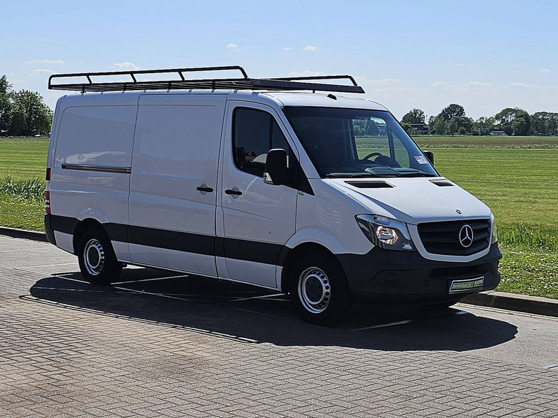 Mercedes-Benz Sprinter 313 L2H1 Imperiaal Airco - Furgone chiuso: foto 5 Mercedes-Benz Sprinter 313 L2H1 Imperiaal Airco - Furgone chiuso: foto 5