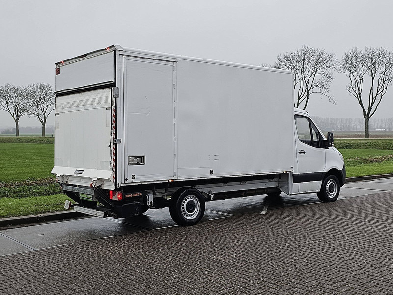 Mercedes-Benz Sprinter 314 Bakwagen Laadklep! - Furgone box: foto 3 Mercedes-Benz Sprinter 314 Bakwagen Laadklep! - Furgone box: foto 3