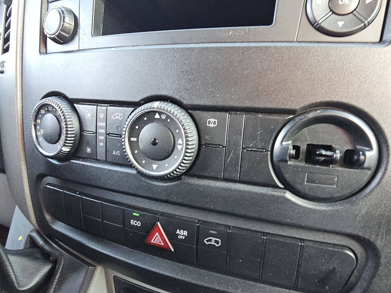 Furgone box Mercedes-Benz Sprinter 314 Bakwagen Laadklep!: foto 9