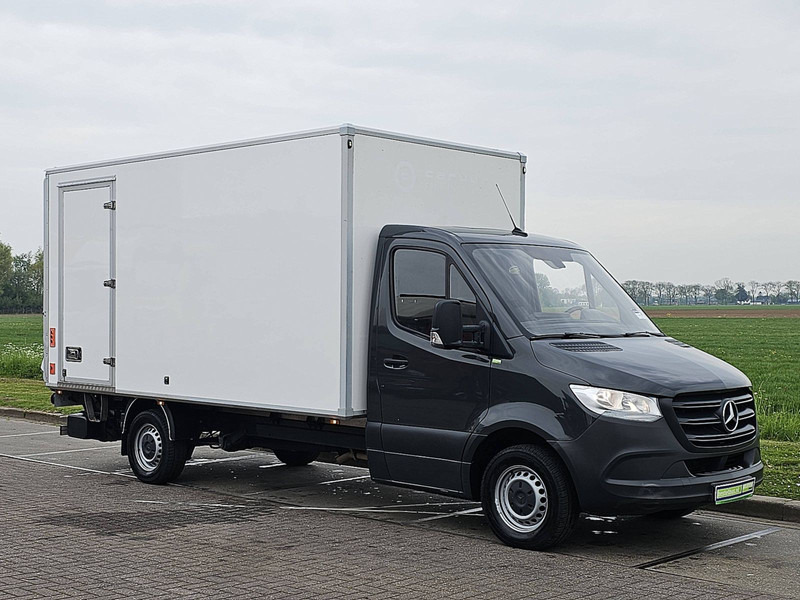 Mercedes-Benz Sprinter 314 Bakwagen Laadklep! - Furgone box: foto 5 Mercedes-Benz Sprinter 314 Bakwagen Laadklep! - Furgone box: foto 5