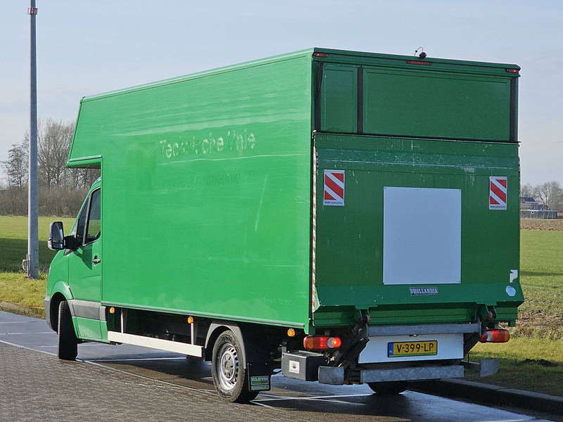 Furgone box Mercedes-Benz Sprinter 314 Bakwagen Laadklep!: foto 6
