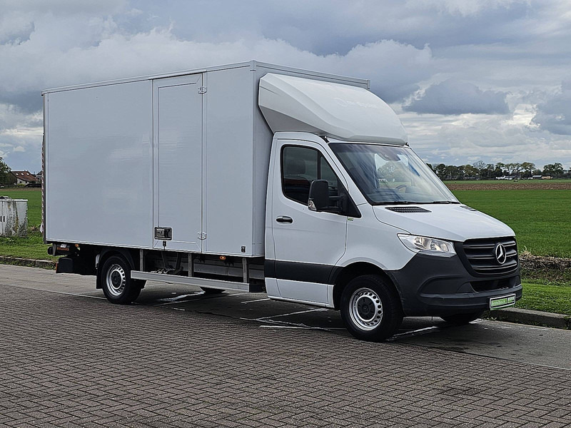 Mercedes-Benz Sprinter 314 Bakwagen Laadklep! - Furgone box: foto 5 Mercedes-Benz Sprinter 314 Bakwagen Laadklep! - Furgone box: foto 5