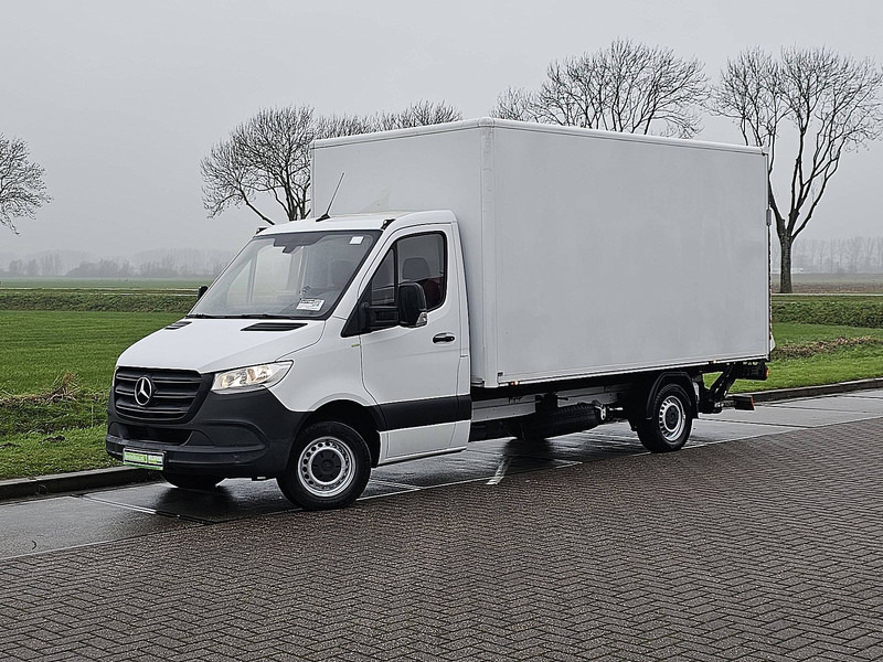 Mercedes-Benz Sprinter 314 Bakwagen Laadklep! - Furgone box: foto 2 Mercedes-Benz Sprinter 314 Bakwagen Laadklep! - Furgone box: foto 2