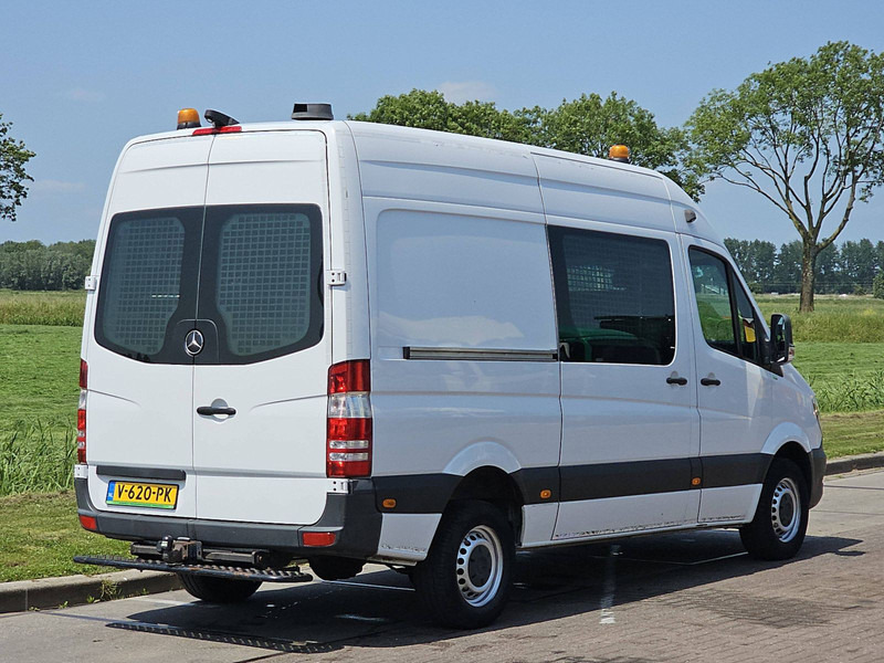 Mercedes-Benz Sprinter 314 CDI AUT. L2H2 - Furgone chiuso: foto 3 Mercedes-Benz Sprinter 314 CDI AUT. L2H2 - Furgone chiuso: foto 3