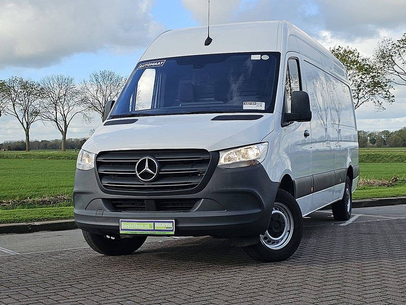 Mercedes-Benz Sprinter 314 CDI AUT. L3H2 - Furgone chiuso: foto 1 Mercedes-Benz Sprinter 314 CDI AUT. L3H2 - Furgone chiuso: foto 1