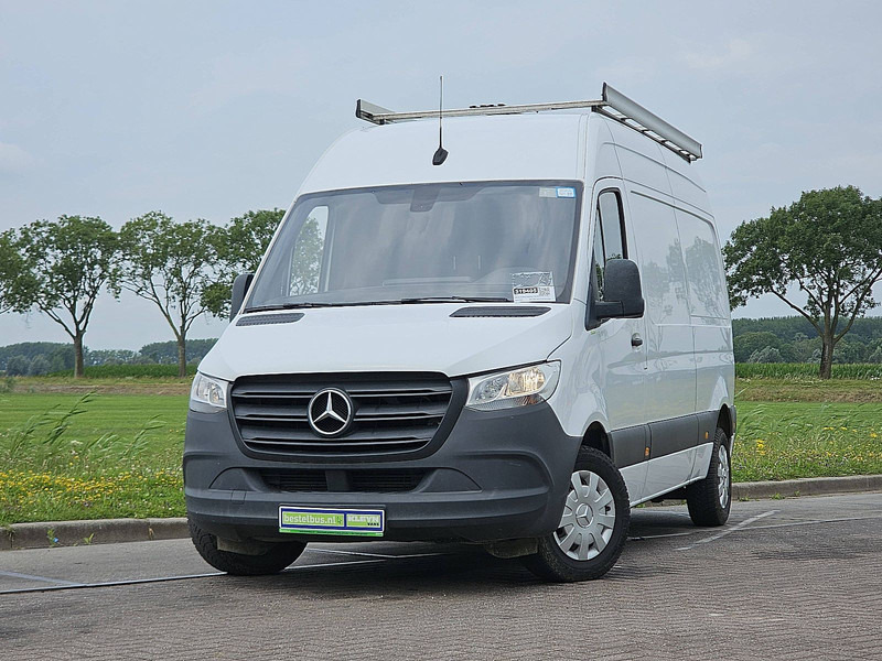 Mercedes-Benz Sprinter 314 CDI L2H2 - Furgone chiuso: foto 1 Mercedes-Benz Sprinter 314 CDI L2H2 - Furgone chiuso: foto 1