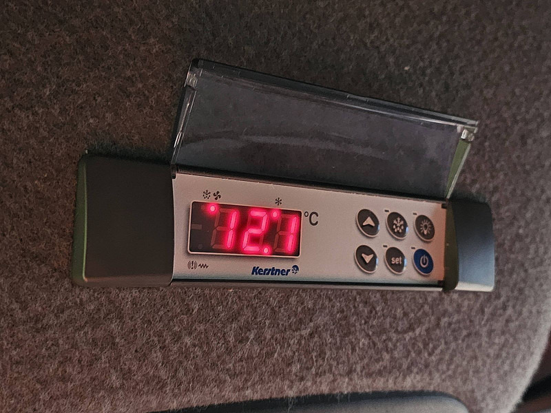 Furgone frigo Mercedes-Benz Sprinter 314 Kerstner-Koelwagen !: foto 12 Furgone frigo Mercedes-Benz Sprinter 314 Kerstner-Koelwagen !: foto 12