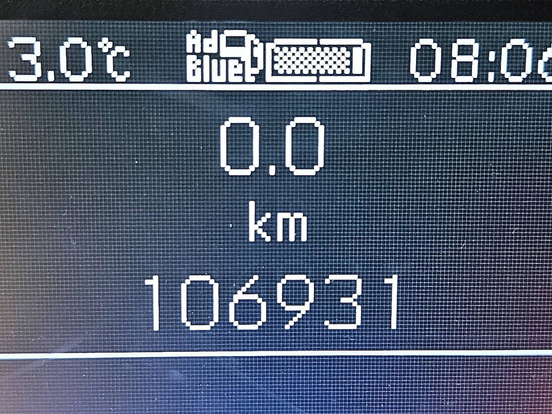 Furgone frigo Mercedes-Benz Sprinter 314 Kerstner-Koelwagen !: foto 9 Furgone frigo Mercedes-Benz Sprinter 314 Kerstner-Koelwagen !: foto 9