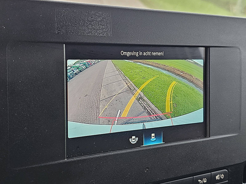 Furgone frigo Mercedes-Benz Sprinter 314 Kerstner-Koelwagen !: foto 18 Furgone frigo Mercedes-Benz Sprinter 314 Kerstner-Koelwagen !: foto 18