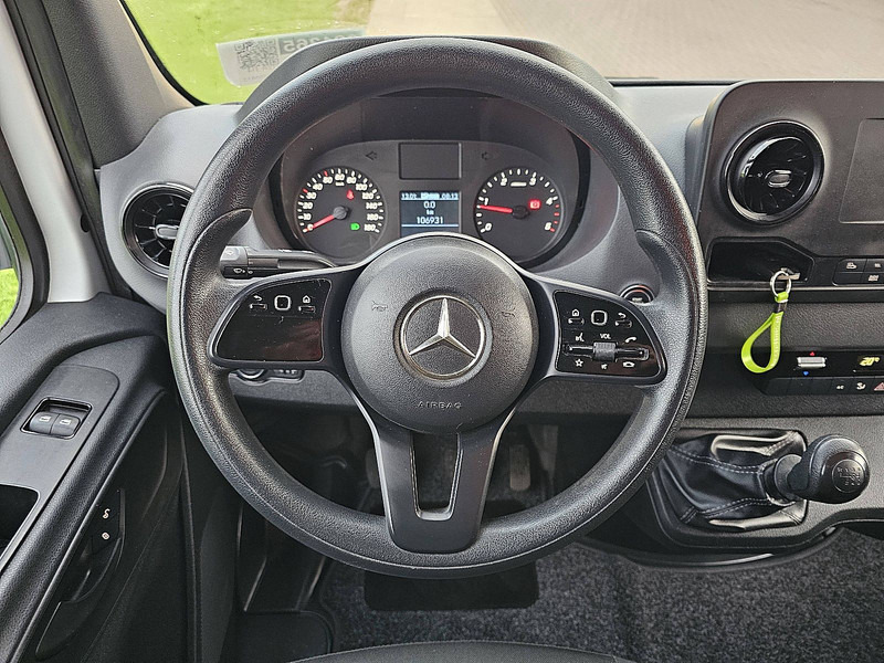 Furgone frigo Mercedes-Benz Sprinter 314 Kerstner-Koelwagen !: foto 11 Furgone frigo Mercedes-Benz Sprinter 314 Kerstner-Koelwagen !: foto 11