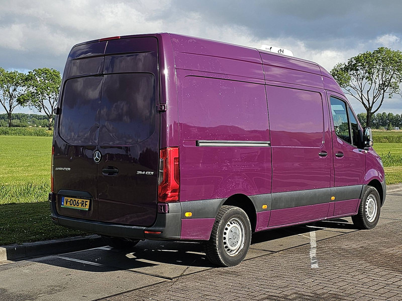 Mercedes-Benz Sprinter 314 Koeling Bitemp EURO6 - Furgone frigo: foto 3 Mercedes-Benz Sprinter 314 Koeling Bitemp EURO6 - Furgone frigo: foto 3