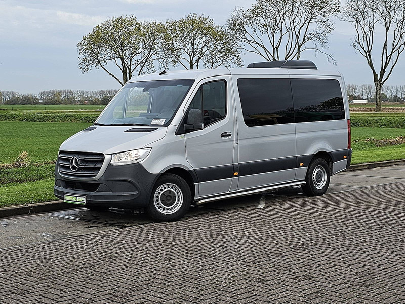 Mercedes-Benz Sprinter 314 L2H1 9-Pers 2X Airco - Minibus, Pulmino: foto 2 Mercedes-Benz Sprinter 314 L2H1 9-Pers 2X Airco - Minibus, Pulmino: foto 2