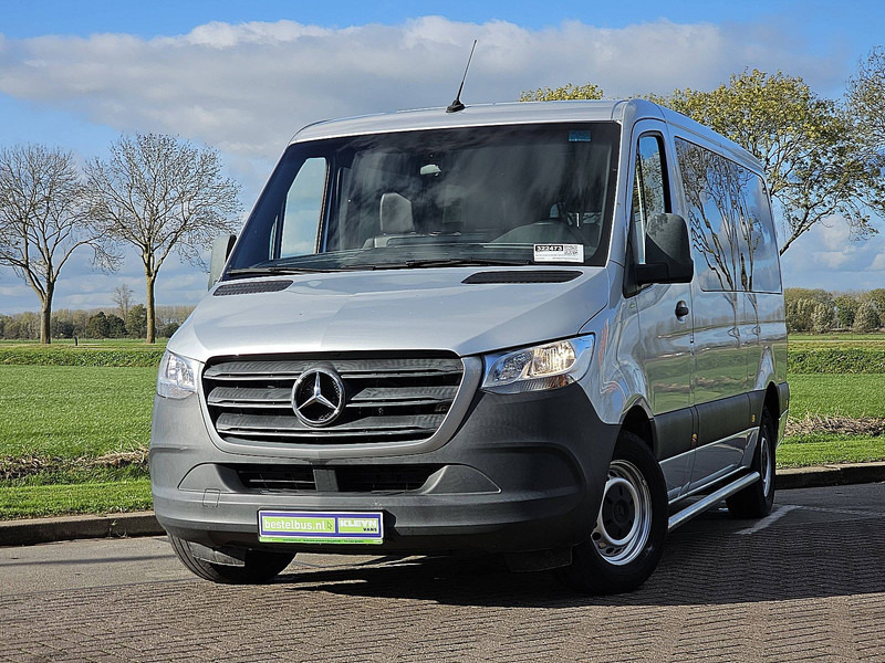 Mercedes-Benz Sprinter 314 L2H1 9-Pers 2X Airco - Minibus, Pulmino: foto 1 Mercedes-Benz Sprinter 314 L2H1 9-Pers 2X Airco - Minibus, Pulmino: foto 1