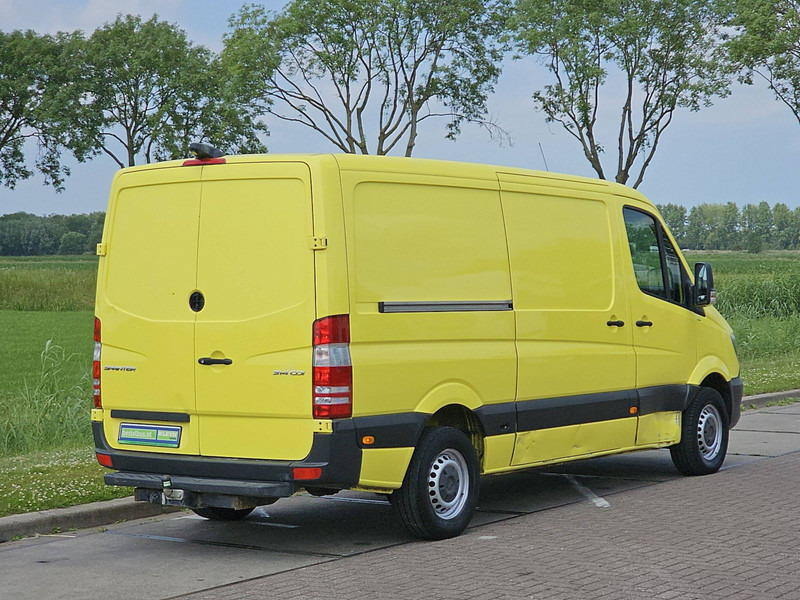 Mercedes-Benz Sprinter 314 L2H1 Euro6 Airco ! - Furgoncino: foto 3 Mercedes-Benz Sprinter 314 L2H1 Euro6 Airco ! - Furgoncino: foto 3