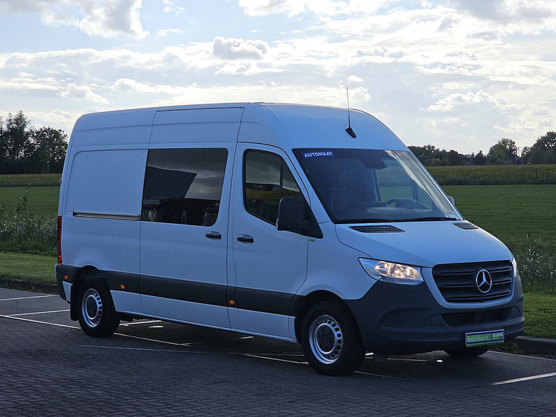 Mercedes-Benz Sprinter 314 L2H2 2xZijdeur Autm! - Furgone chiuso: foto 5 Mercedes-Benz Sprinter 314 L2H2 2xZijdeur Autm! - Furgone chiuso: foto 5
