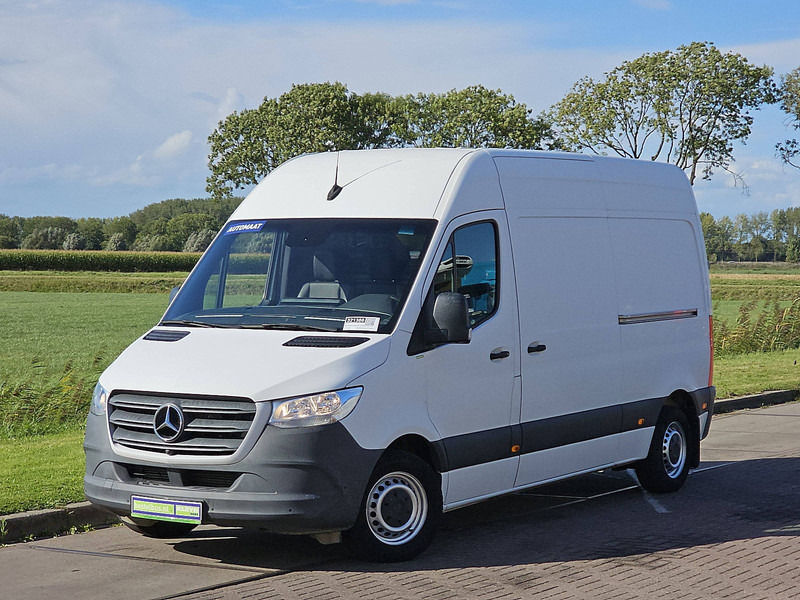 Mercedes-Benz Sprinter 314 L2H2 2xZijdeur Autm! - Furgone chiuso: foto 2 Mercedes-Benz Sprinter 314 L2H2 2xZijdeur Autm! - Furgone chiuso: foto 2