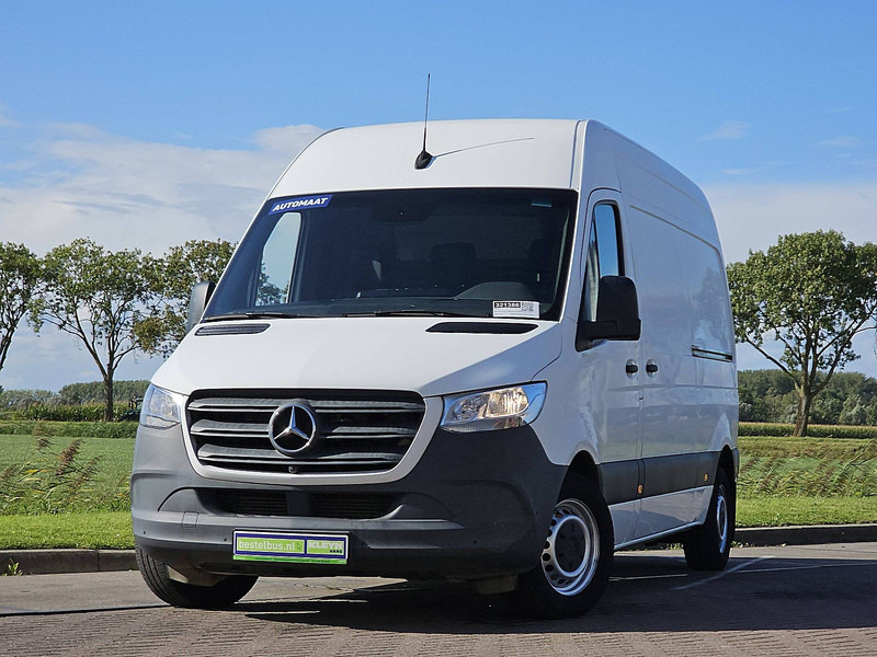 Mercedes-Benz Sprinter 314 L2H2 2xZijdeur Autm! - Furgone chiuso: foto 1 Mercedes-Benz Sprinter 314 L2H2 2xZijdeur Autm! - Furgone chiuso: foto 1