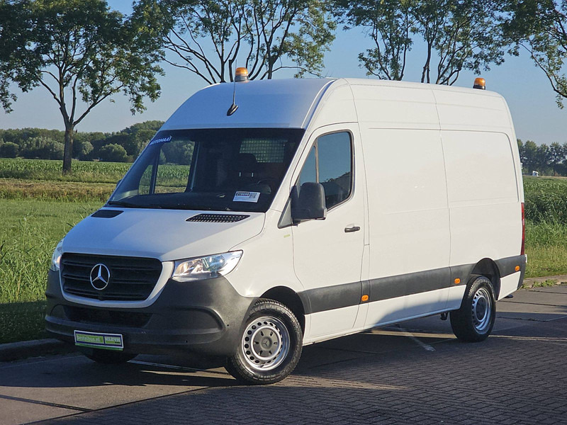 Mercedes-Benz Sprinter 314 L2H2 Automaat RWD! - Furgone chiuso: foto 2 Mercedes-Benz Sprinter 314 L2H2 Automaat RWD! - Furgone chiuso: foto 2
