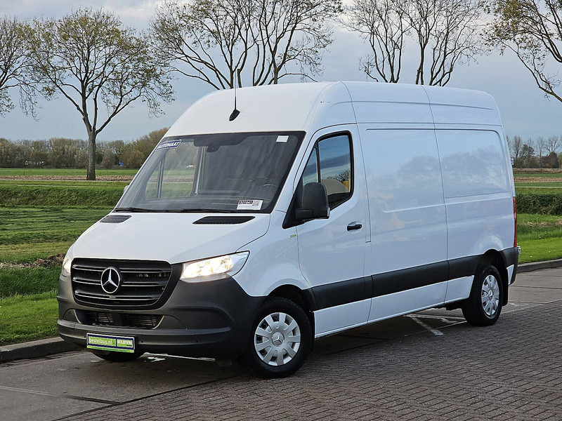 Mercedes-Benz Sprinter 314 L2H2 Mbux Automaat! - Furgone chiuso: foto 2 Mercedes-Benz Sprinter 314 L2H2 Mbux Automaat! - Furgone chiuso: foto 2