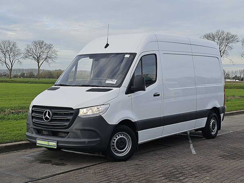 Mercedes-Benz Sprinter 314 L2H2 Mbux Automaat! - Furgone chiuso: foto 2 Mercedes-Benz Sprinter 314 L2H2 Mbux Automaat! - Furgone chiuso: foto 2